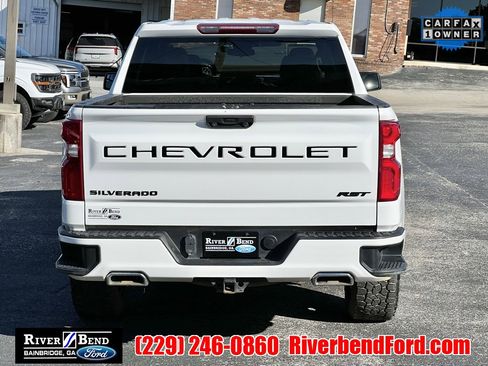 Used 2022 Chevrolet Silverado 1500 RST image 4