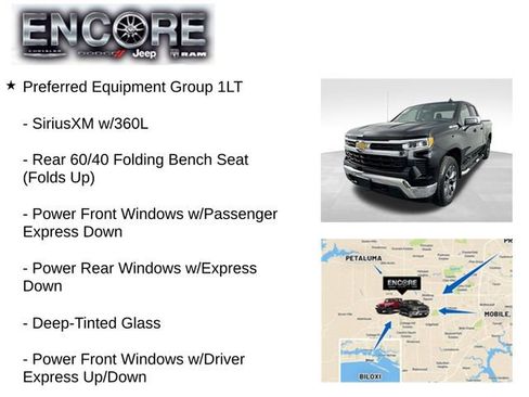 Used 2023 Chevrolet Silverado 1500 LT image 4