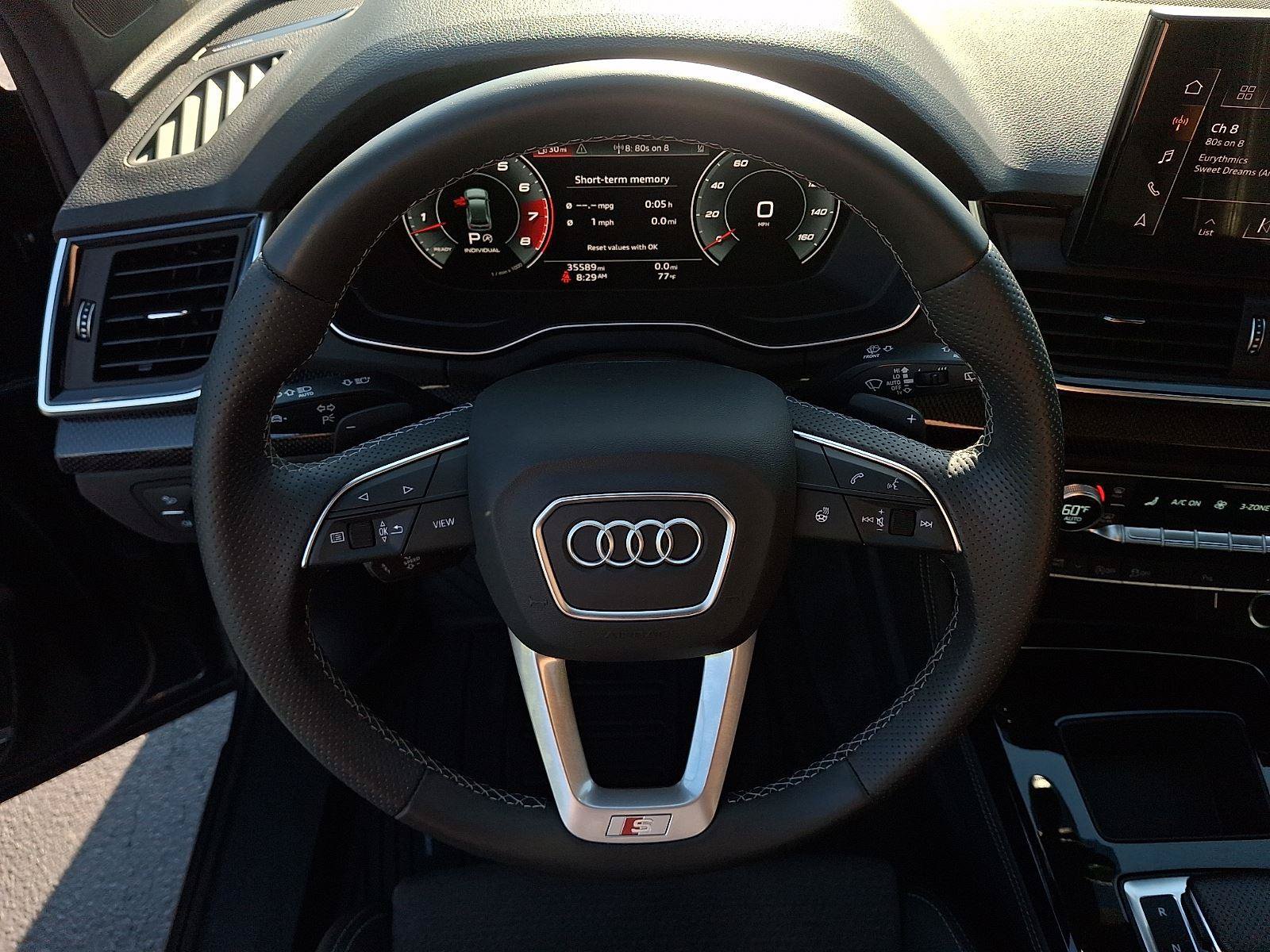 Certified 2023 Audi SQ5 Premium Plus w/ Premium Plus Package AWD/4WD image 19