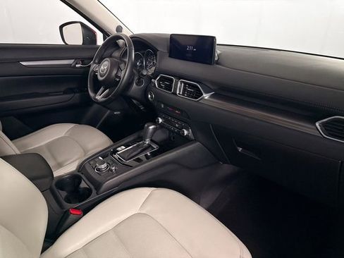 Used 2021 MAZDA CX-5 Touring w/ Touring Preferred SV Package image 45