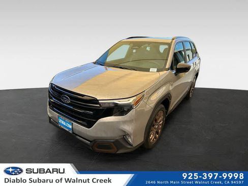 New 2026 Subaru Forester Sport AWD/4WD image 1