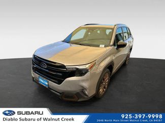 New 2026 Subaru Forester Sport AWD/4WD video 1
