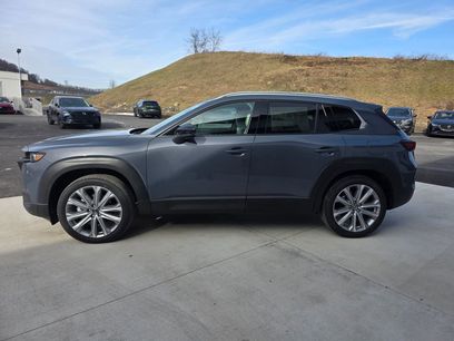 New 2026 MAZDA CX-50 AWD 2.5 S w/ Cargo Package