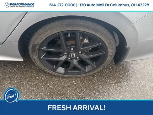 Used 2024 Honda Civic Sport image 10