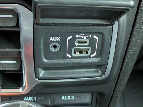 New 2025 Jeep Wrangler Sport image 24