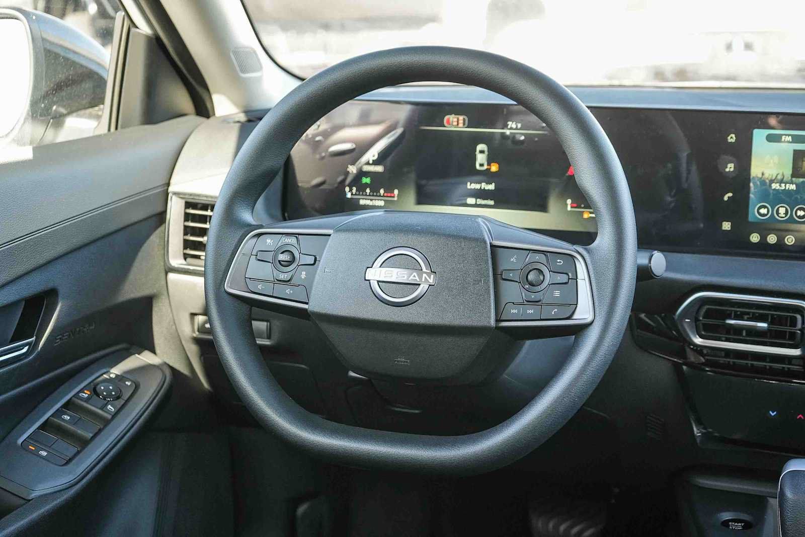 New 2027 Nissan Sentra SV w/ Floor Mat Package FWD image 17