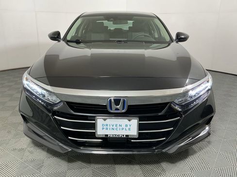 Used 2021 Honda Accord Hybrid image 3