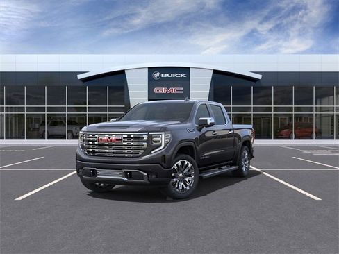 New 2025 GMC Sierra 1500 Denali w/ Denali Reserve Package image 8