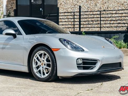 Used 2014 Porsche Cayman image 38
