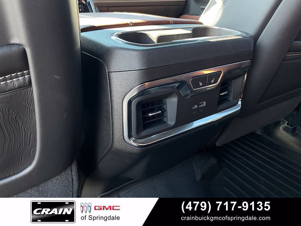 Used 2025 GMC Sierra 1500 Denali Ultimate AWD/4WD image 25