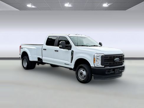Certified 2025 Ford F350 XL AWD/4WD image 7