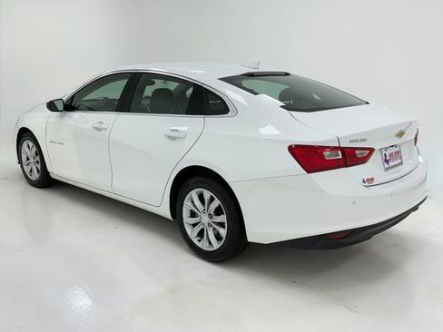 Used 2025 Chevrolet Malibu LT FWD image 37