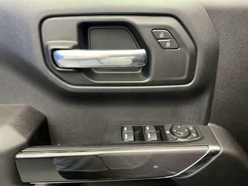 New 2026 Chevrolet Silverado 1500 Custom Trail Boss w/ Midnight Edition AWD/4WD image 10