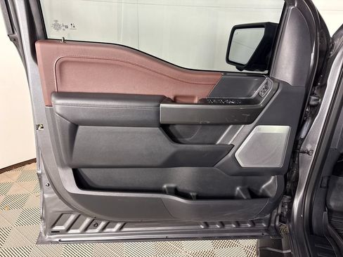 Certified 2023 Ford F150 Lariat w/ Equipment Group 502A High AWD/4WD image 16