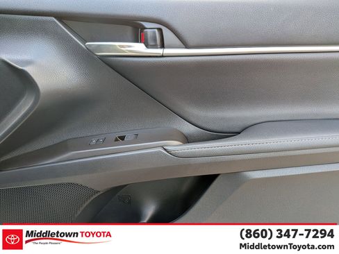 Certified 2022 Toyota Camry XSE image 35