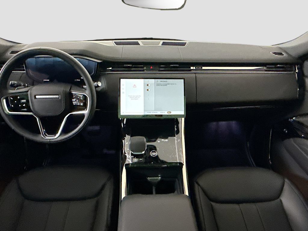 New 2026 Land Rover Range Rover Sport SE AWD/4WD image 13