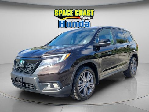 Used 2020 Honda Passport EX-L image 10