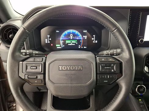 Certified 2025 Toyota Land Cruiser 1958 AWD/4WD image 8