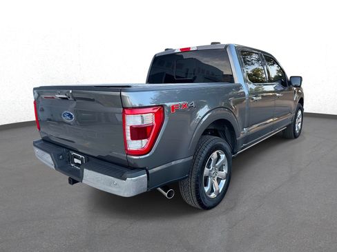 Used 2023 Ford F150 Lariat w/ Equipment Group 502A High AWD/4WD image 3