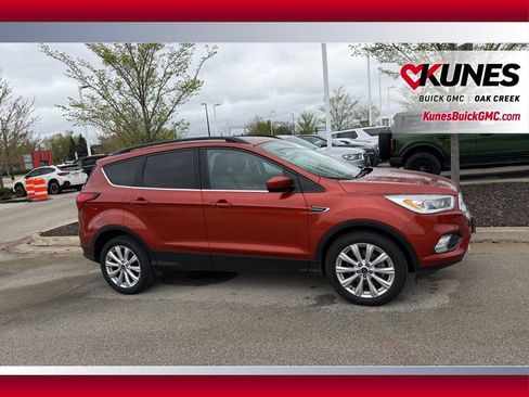Used 2019 Ford Escape SEL AWD/4WD image 6