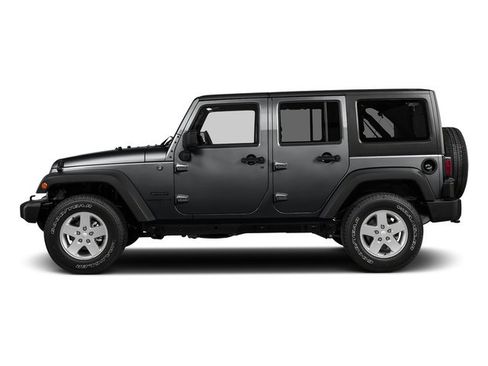 Used 2016 Jeep Wrangler Unlimited Sport AWD/4WD image 3
