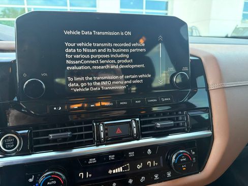 Used 2022 Nissan Pathfinder Platinum w/ Cargo Package FWD image 19