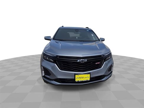 Used 2024 Chevrolet Equinox RS FWD image 3