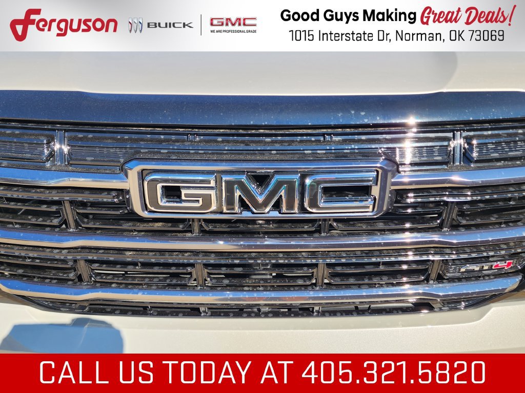 New 2027 GMC Terrain AT4 w/ Convenience Package III AWD/4WD image 10