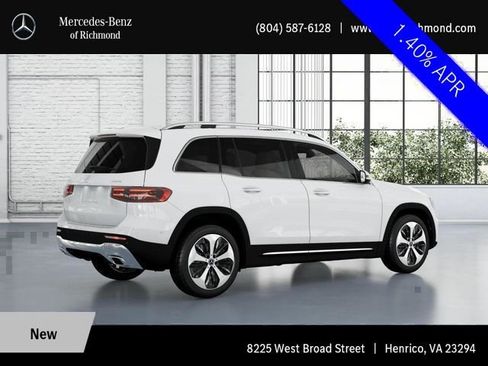 Used 2026 Mercedes-Benz GLB 250 4MATIC image 20