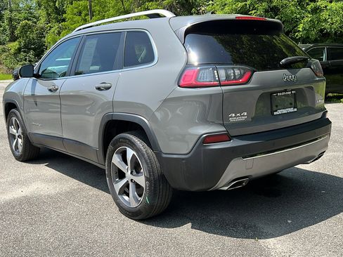 Used 2021 Jeep Cherokee Limited image 5