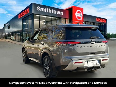 Certified 2025 Nissan Pathfinder SL w/ SL Premium Package image 7