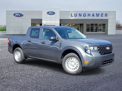 New 2026 Ford Maverick XL