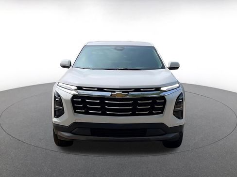 Used 2025 Chevrolet Equinox LT AWD/4WD image 4