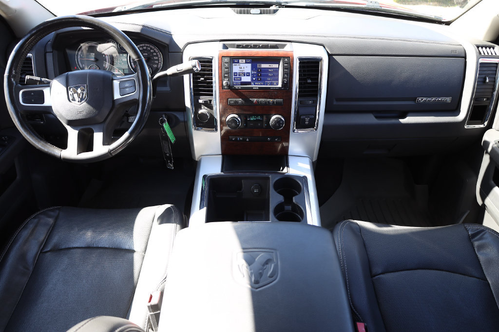 Used 2011 RAM 3500 Laramie w/ HD Snow Plow Prep Group AWD/4WD image 19