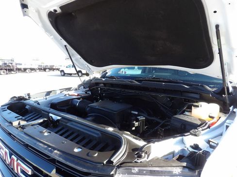 Used 2021 GMC Sierra 3500 4x4 Crew Cab w/ Convenience Package image 43