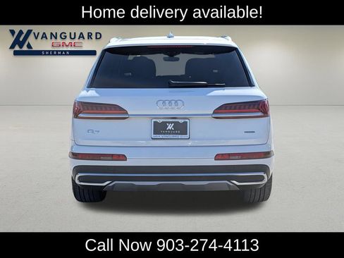 Used 2024 Audi Q7 3.0T Premium Plus w/ Premium Plus Package AWD/4WD image 6
