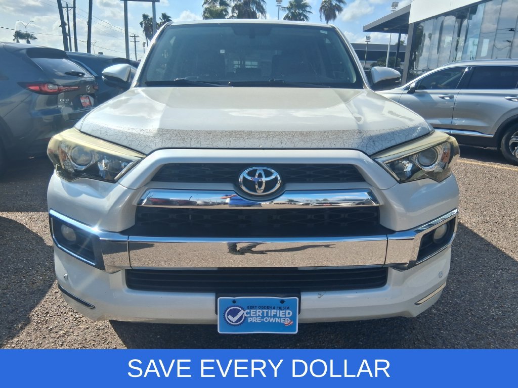 Used 2015 Toyota 4Runner Limited RWD image 2