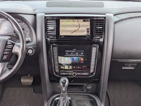 Used 2021 INFINITI QX80 Sensory w/ All-Season Package image 17