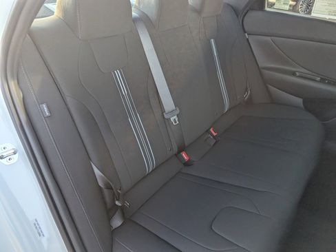 New 2026 Hyundai Elantra Sport image 13