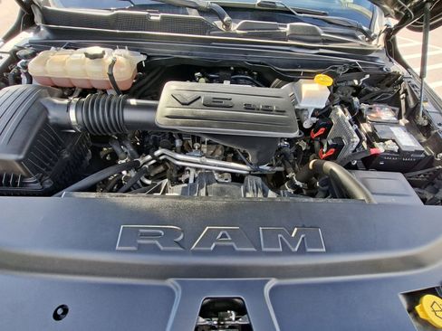 Used 2022 RAM 1500 Big Horn image 24