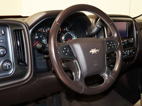 Used 2017 Chevrolet Silverado 1500 LTZ image 45