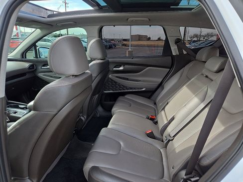 Used 2020 Hyundai Santa Fe Limited image 9