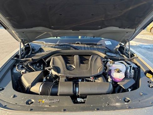 New 2026 Dodge Charger R/T Scat Pack image 11