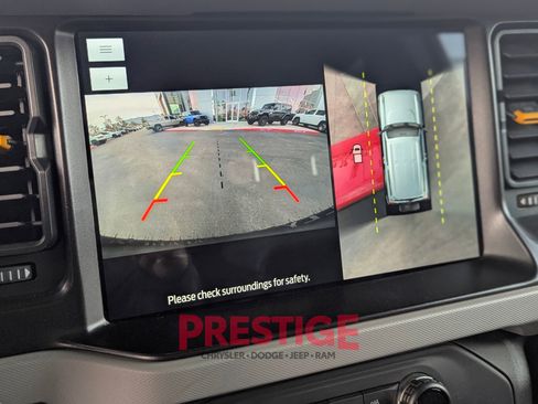 Used 2021 Ford Bronco Badlands image 23