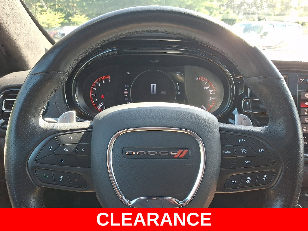 Used 2022 Dodge Durango R/T AWD/4WD image 22