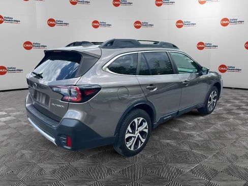 Used 2021 Subaru Outback Limited AWD/4WD image 7