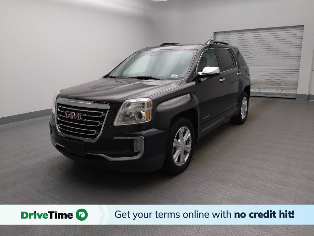 Used 2016 GMC Terrain SLT w/ Driver Alert Package I FWD image 1