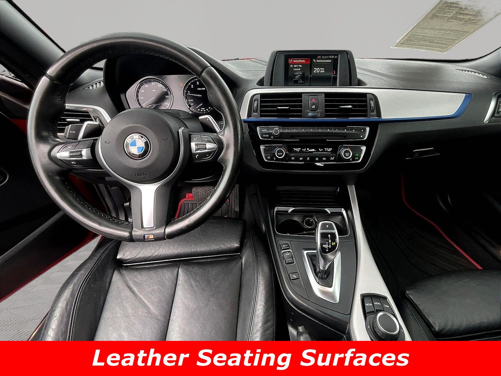 Used 2018 BMW M240i Convertible RWD image 7