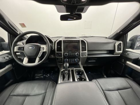 Certified 2020 Ford F150 Lariat w/ Equipment Group 502A Luxury AWD/4WD image 13
