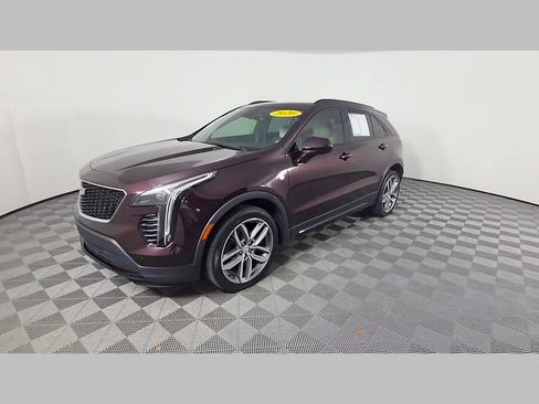 Used 2020 Cadillac XT4 Sport w/ Driver Assist Package FWD image 50